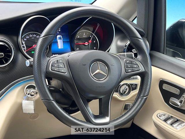 Mercedes Benz V-CLASS 2022-09 7221729-11