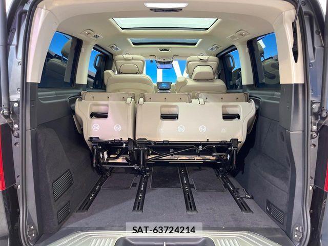 Mercedes Benz V-CLASS 2022-09 7221729-13