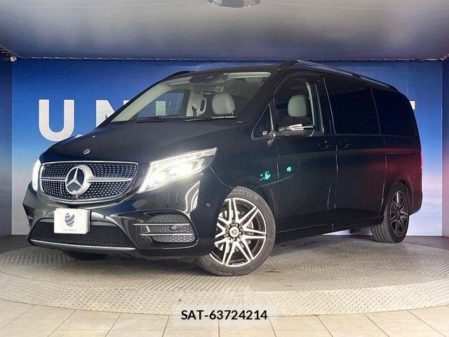 Mercedes Benz V-CLASS 2022-09 7221729-14