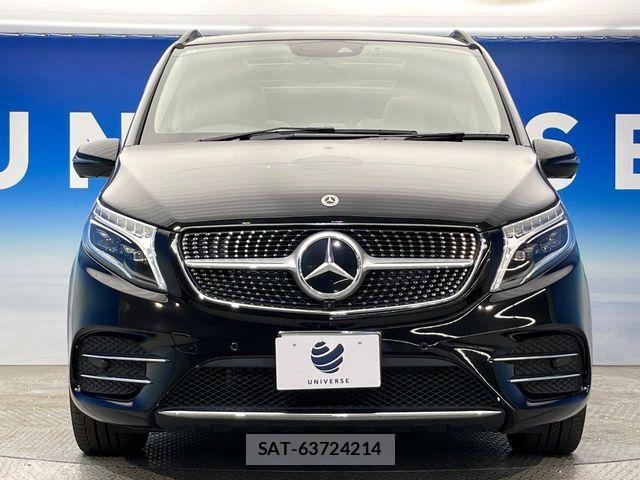 Mercedes Benz V-CLASS 2022-09 7221729-16