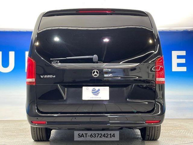 Mercedes Benz V-CLASS 2022-09 7221729-17