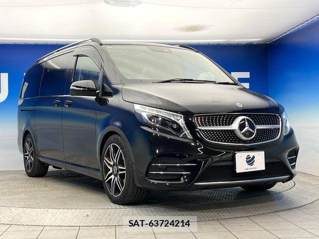 Mercedes Benz V-CLASS 2022-09 7221729-18