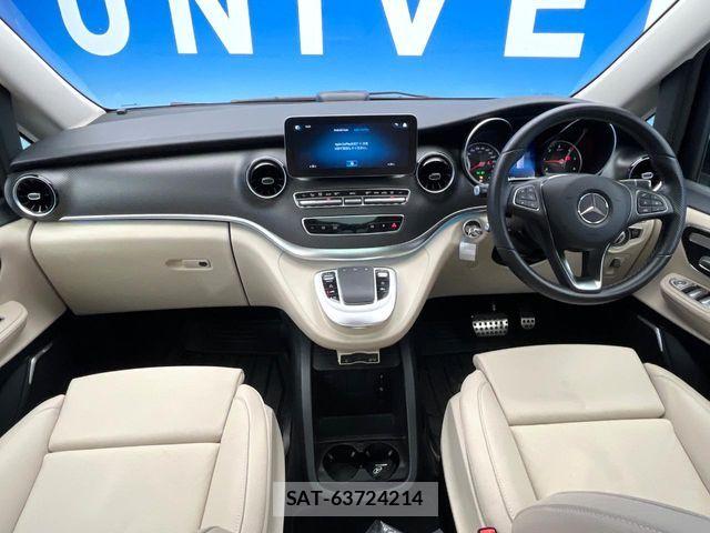 Mercedes Benz V-CLASS 2022-09 7221729-1