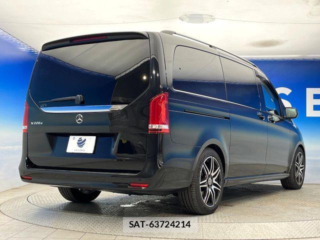 Mercedes Benz V-CLASS 2022-09 7221729-19