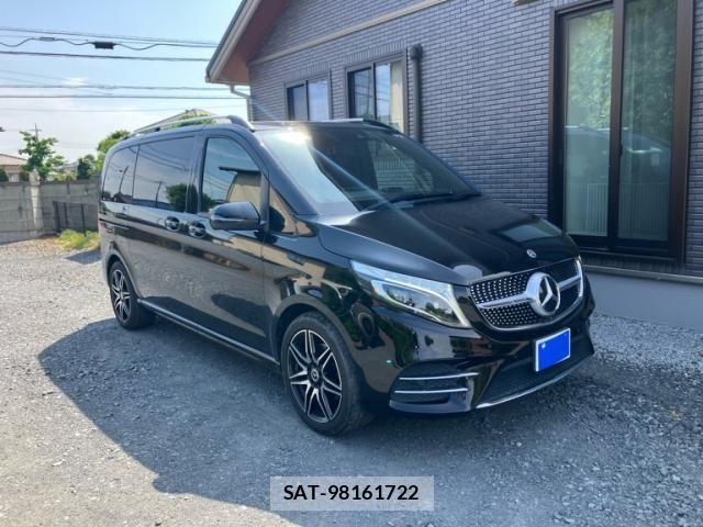 Mercedes Benz V-CLASS 2021-10 7221727-0