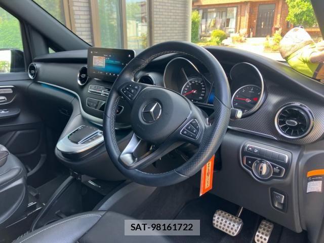 Mercedes Benz V-CLASS 2021-10 7221727-12