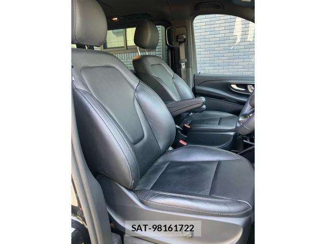 Mercedes Benz V-CLASS 2021-10 7221727-13