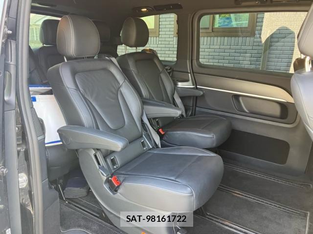 Mercedes Benz V-CLASS 2021-10 7221727-14