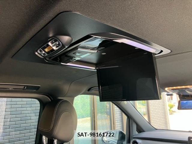 Mercedes Benz V-CLASS 2021-10 7221727-15