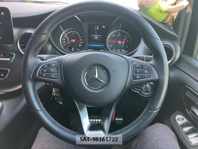 Mercedes Benz V-CLASS 2021-10 7221727-17