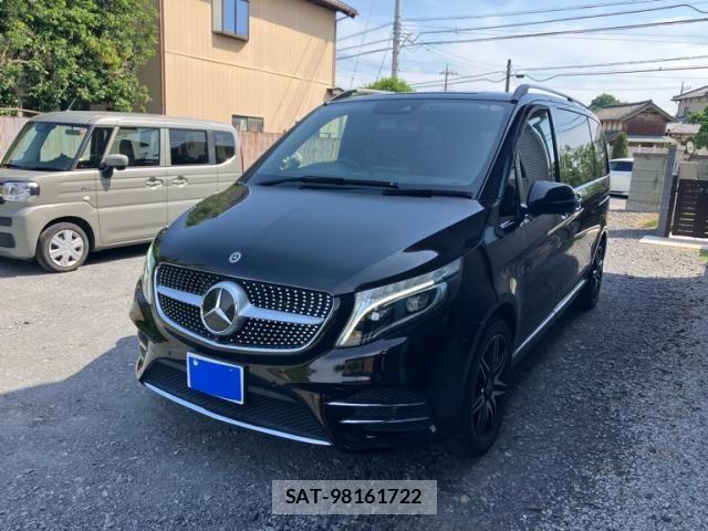 Mercedes Benz V-CLASS 2021-10 7221727-1