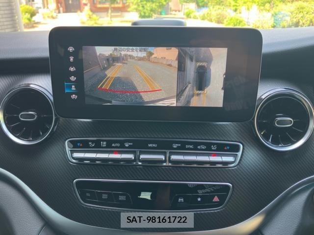 Mercedes Benz V-CLASS 2021-10 7221727-20