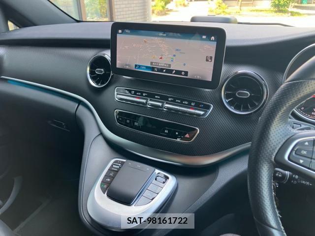 Mercedes Benz V-CLASS 2021-10 7221727-22