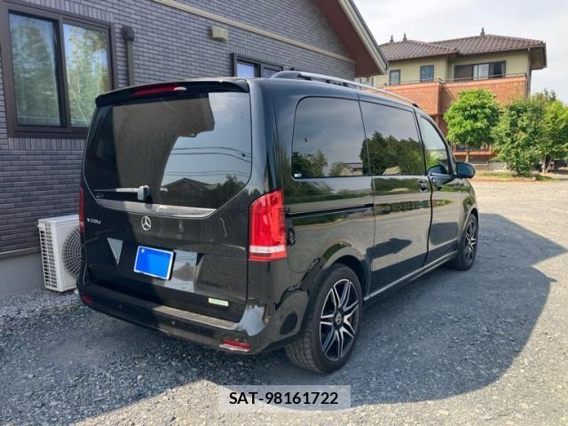 Mercedes Benz V-CLASS 2021-10 7221727-3