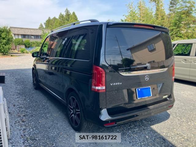 Mercedes Benz V-CLASS 2021-10 7221727-4