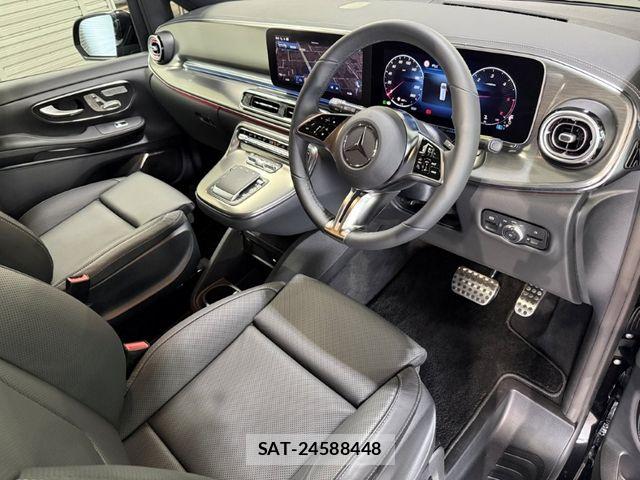 Mercedes Benz V-CLASS 2025-11 7221726-1
