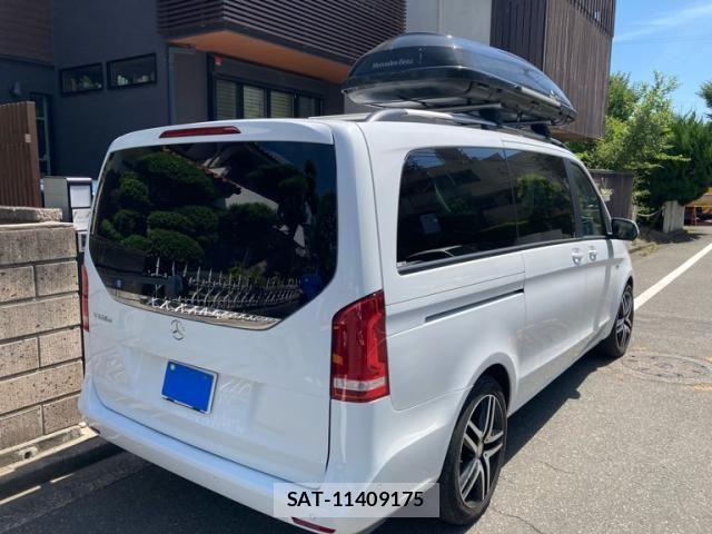 Mercedes Benz V-CLASS 2016-09 7221719-0