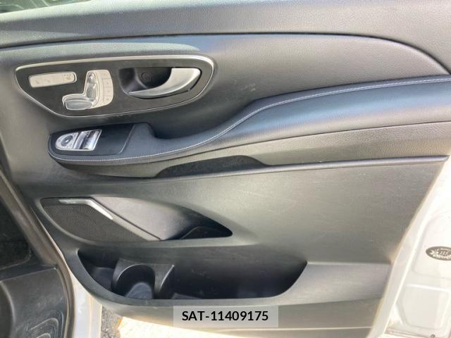 Mercedes Benz V-CLASS 2016-09 7221719-11