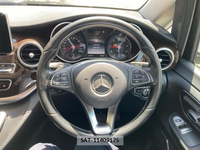 Mercedes Benz V-CLASS 2016-09 7221719-13