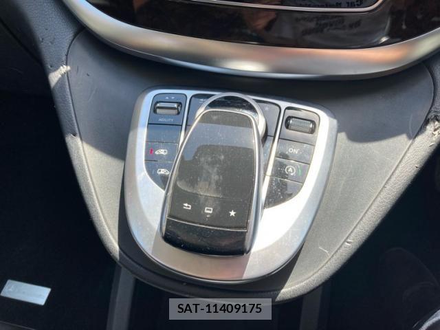 Mercedes Benz V-CLASS 2016-09 7221719-14