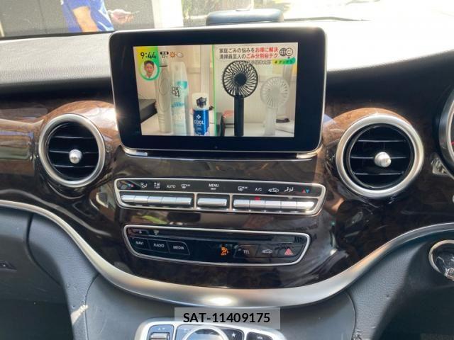 Mercedes Benz V-CLASS 2016-09 7221719-15