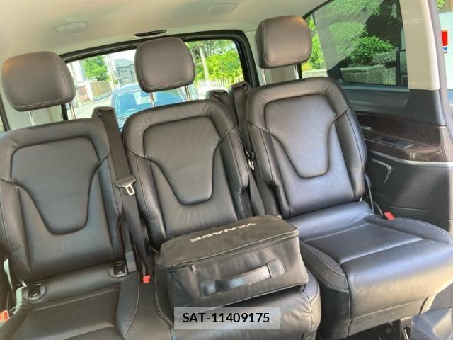 Mercedes Benz V-CLASS 2016-09 7221719-17