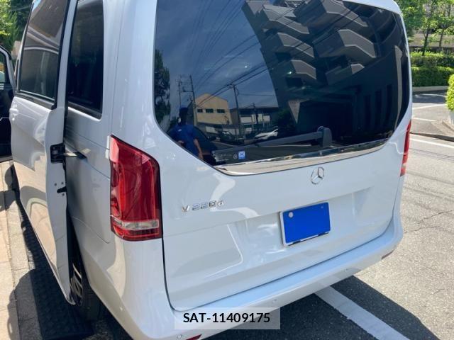 Mercedes Benz V-CLASS 2016-09 7221719-1