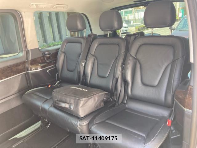 Mercedes Benz V-CLASS 2016-09 7221719-2