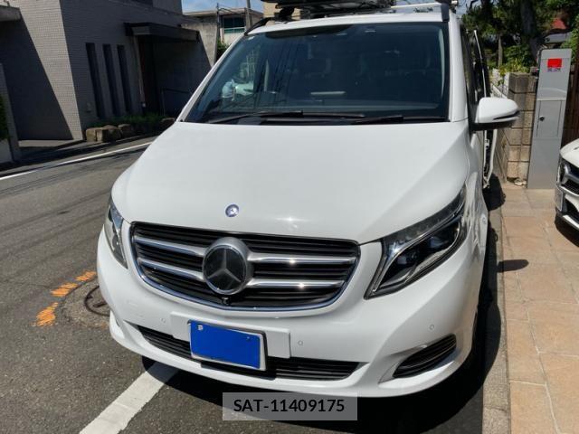 Mercedes Benz V-CLASS 2016-09 7221719-6