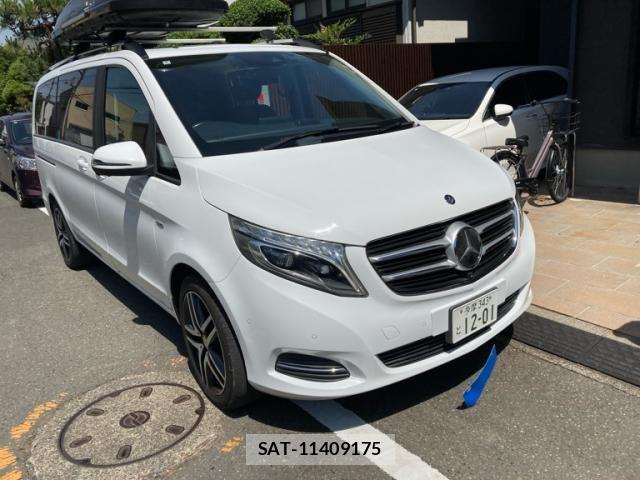 Mercedes Benz V-CLASS 2016-09 7221719-7