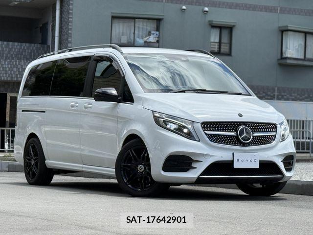 Mercedes Benz V-CLASS 2017-04 7251516-0