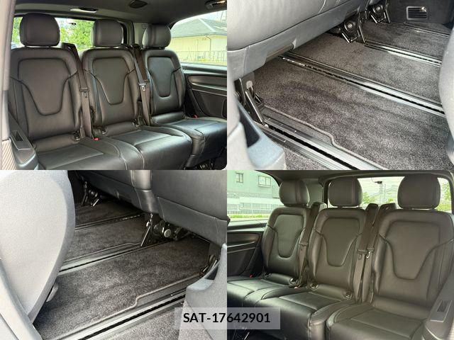 Mercedes Benz V-CLASS 2017-04 7251516-11