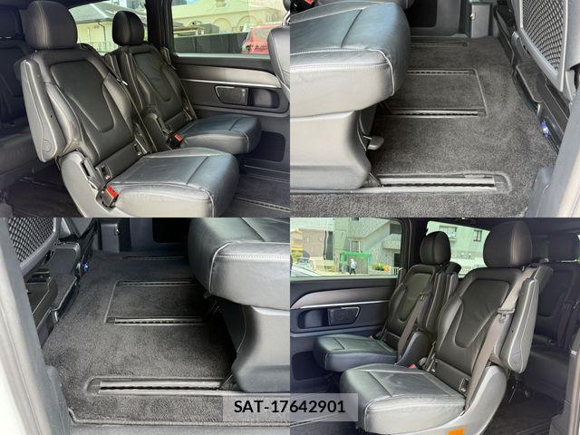 Mercedes Benz V-CLASS 2017-04 7251516-12