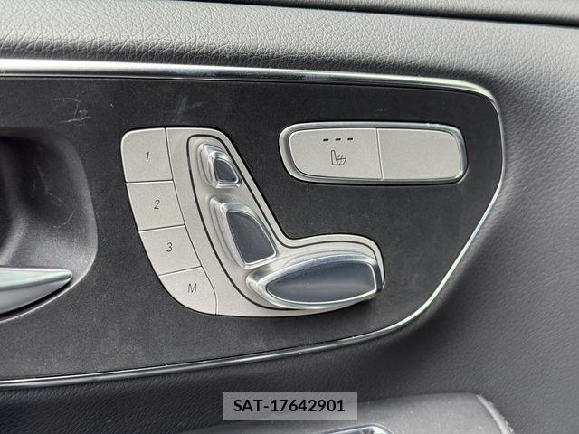 Mercedes Benz V-CLASS 2017-04 7251516-17