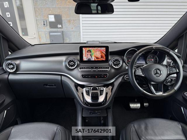 Mercedes Benz V-CLASS 2017-04 7251516-1