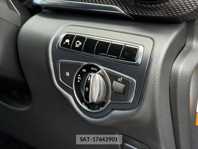 Mercedes Benz V-CLASS 2017-04 7251516-21