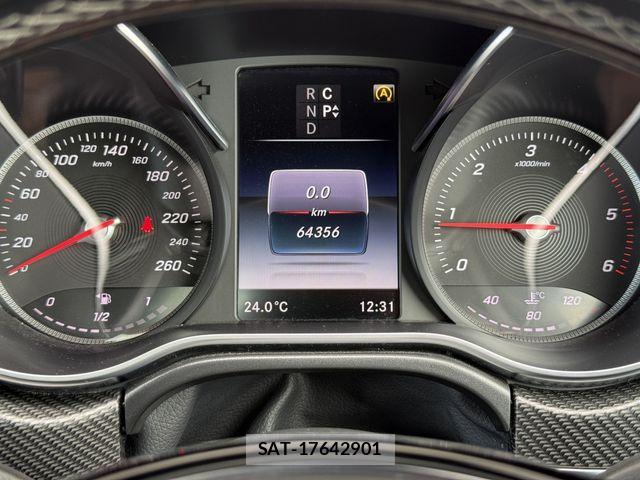 Mercedes Benz V-CLASS 2017-04 7251516-23