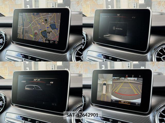 Mercedes Benz V-CLASS 2017-04 7251516-26