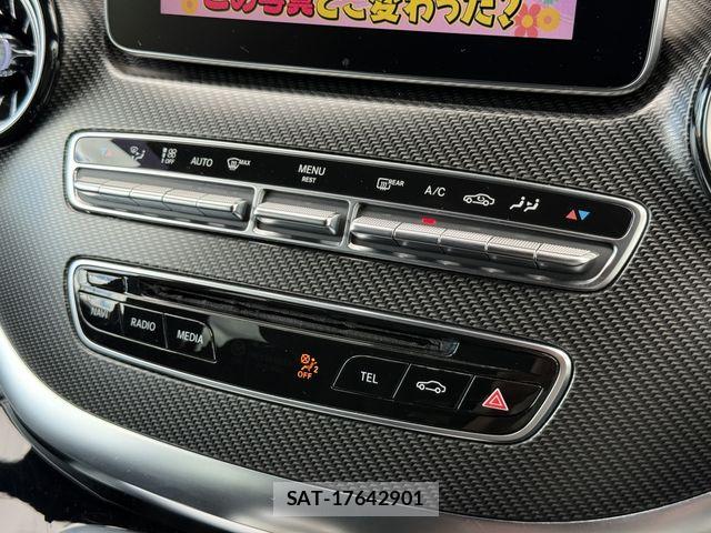 Mercedes Benz V-CLASS 2017-04 7251516-27