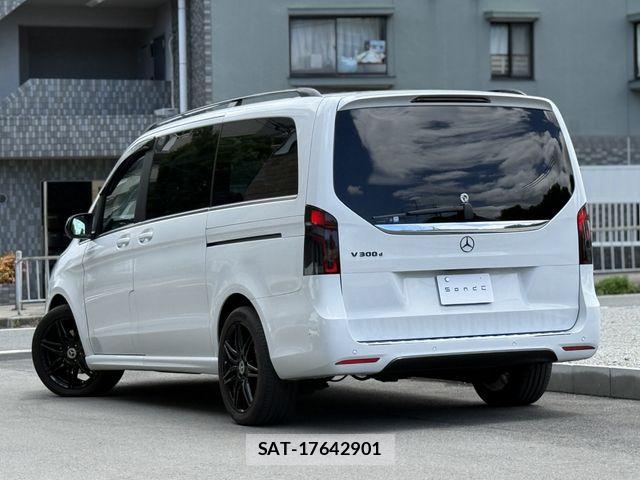 Mercedes Benz V-CLASS 2017-04 7251516-2