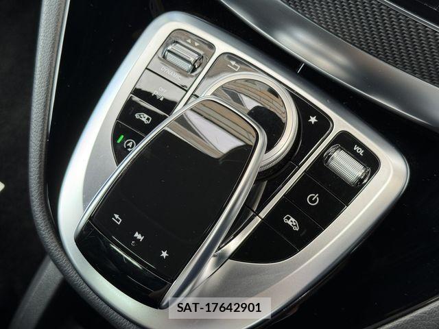 Mercedes Benz V-CLASS 2017-04 7251516-29