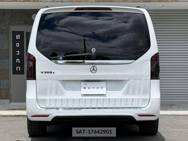 Mercedes Benz V-CLASS 2017-04 7251516-4