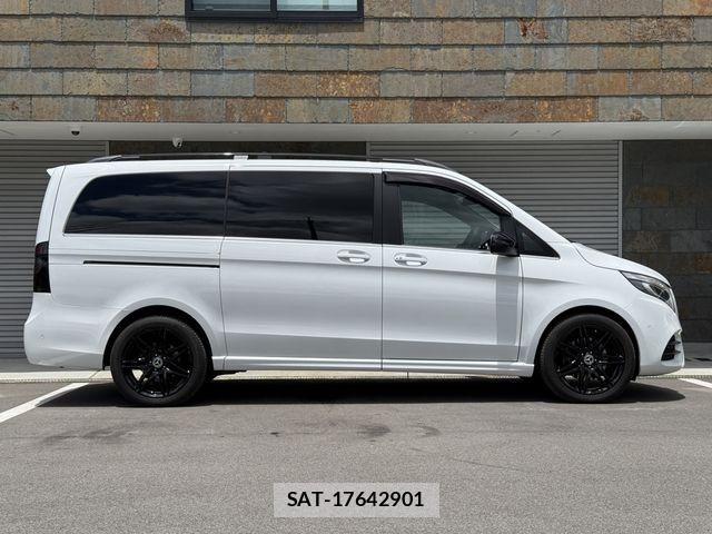 Mercedes Benz V-CLASS 2017-04 7251516-5