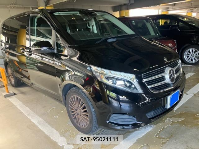 Mercedes Benz V-CLASS 2018-02 7251517-0