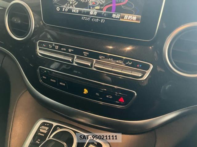 Mercedes Benz V-CLASS 2018-02 7251517-14