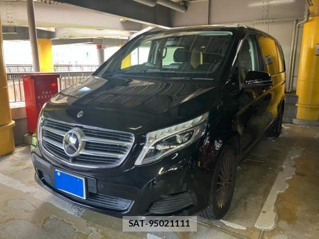 Mercedes Benz V-CLASS 2018-02 7251517-1
