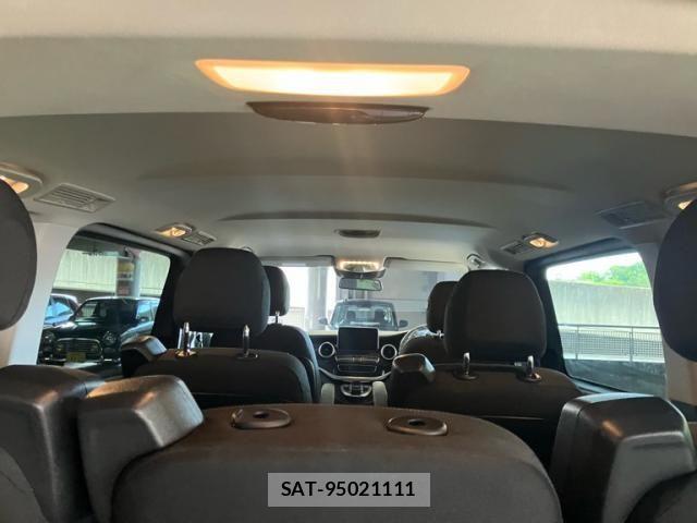Mercedes Benz V-CLASS 2018-02 7251517-19