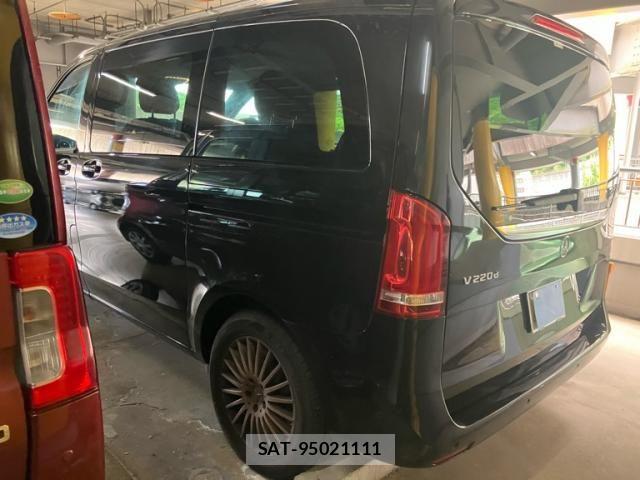 Mercedes Benz V-CLASS 2018-02 7251517-2