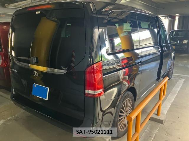 Mercedes Benz V-CLASS 2018-02 7251517-3