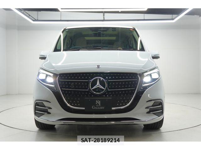 Mercedes Benz V-CLASS 2025-06 7251515-0